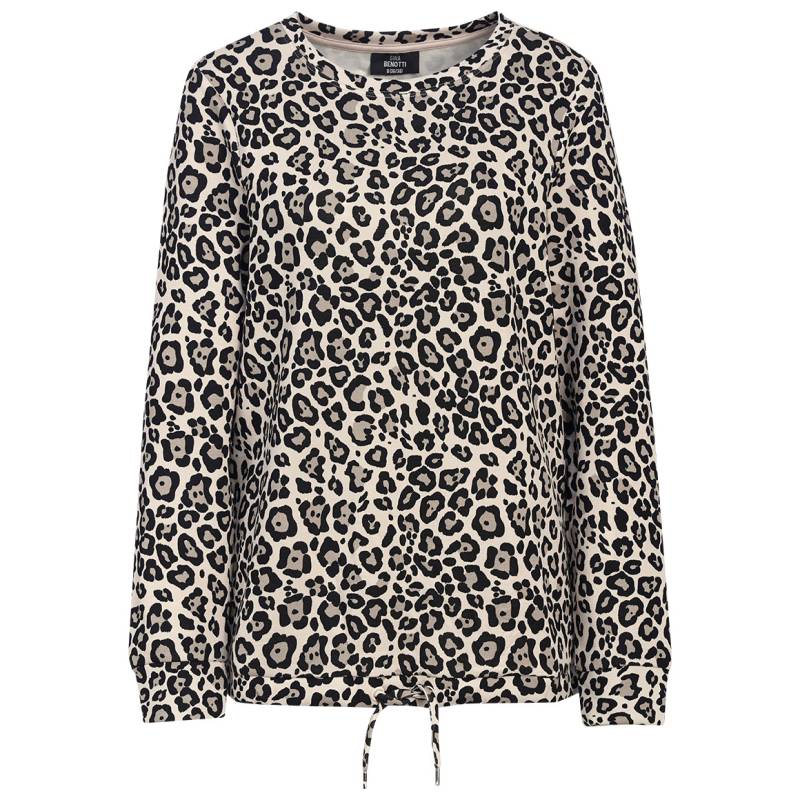 Damen Modal-Shirt mit Tunnelzg Damen Modal-Shirt mit Tunnelzg von Gina Benotti