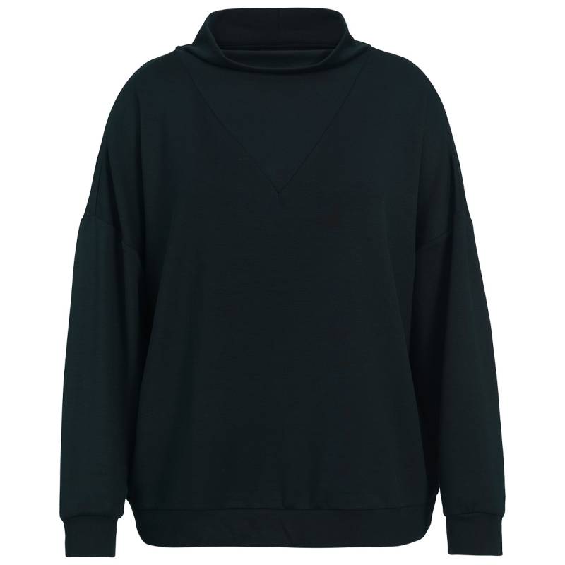 Damen Modal-Shirt mit Turtleneck von Gina Benotti