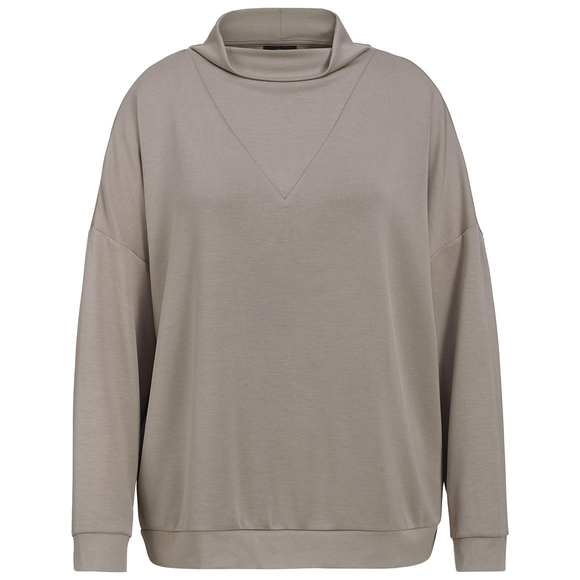 Damen Modal-Shirt mit Turtleneck Damen Modal-Shirt mit Turtleneck von Gina Benotti