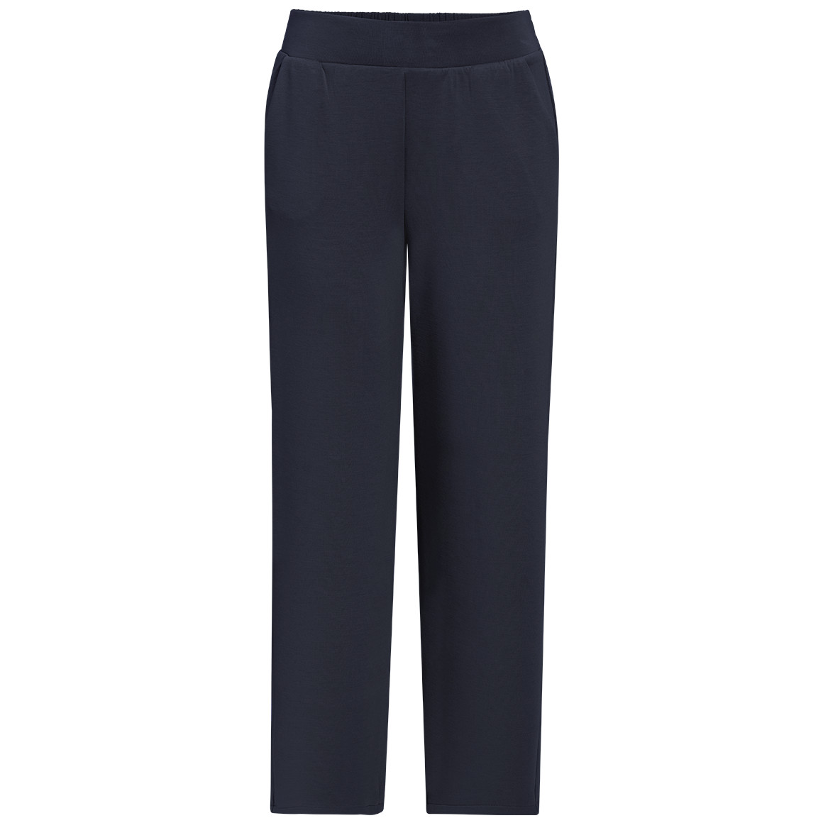 Damen Modal-Wide-Leg-Hose mit Taschen Damen Modal-Wide-Leg-Hose mit Taschen von Gina Benotti