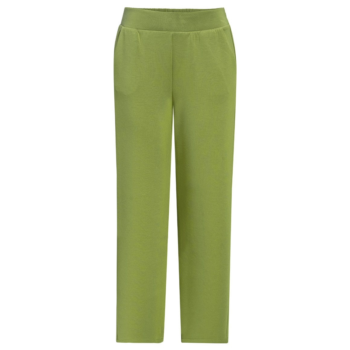 Damen Modal-Wide-Leg-Hose mit Taschen Damen Modal-Wide-Leg-Hose mit Taschen von Gina Benotti
