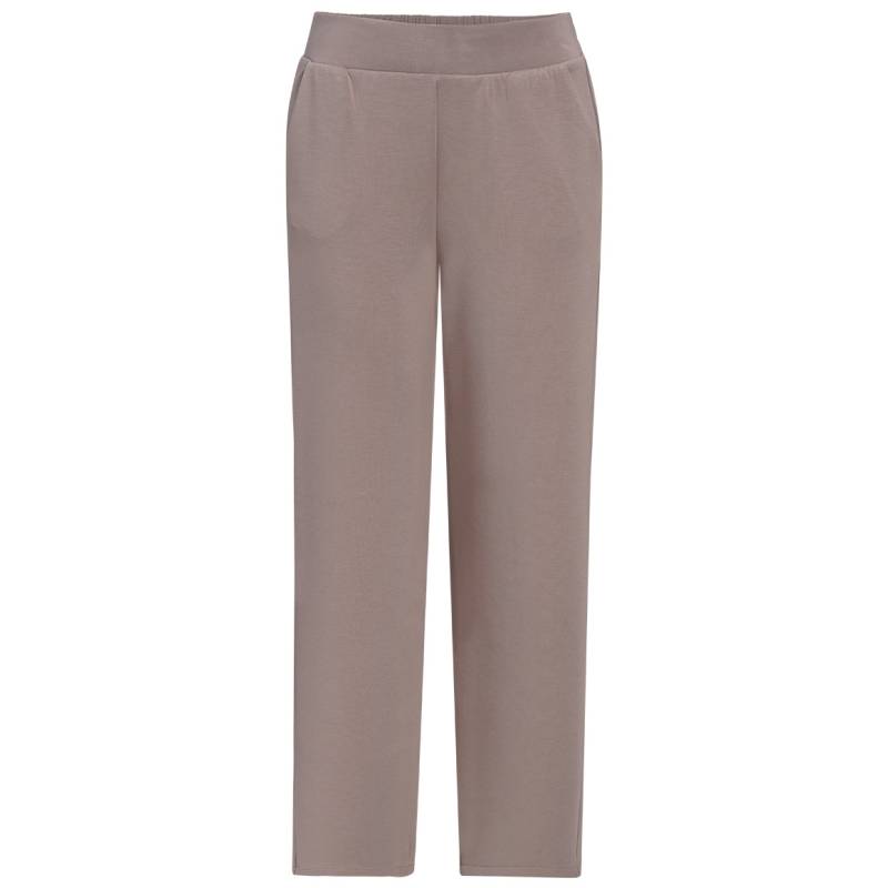 Damen Modal-Wide-Leg-Hose mit Taschen Damen Modal-Wide-Leg-Hose mit Taschen von Gina Benotti