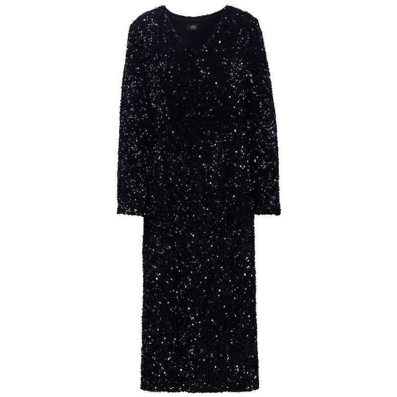 Damen Paillettenkleid in Wickel-Optik Damen Paillettenkleid in Wickel-Optik von Gina Benotti