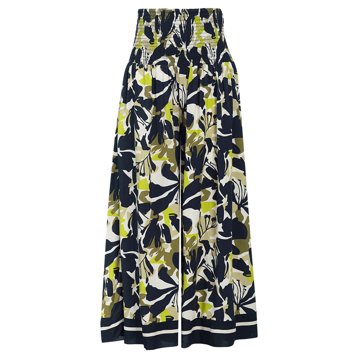 Damen Palazzo-Hose mit weitem Bein Damen Palazzo-Hose mit weitem Bein von Gina Benotti