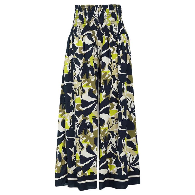 Damen Palazzo-Hose mit weitem Bein Damen Palazzo-Hose mit weitem Bein von Gina Benotti