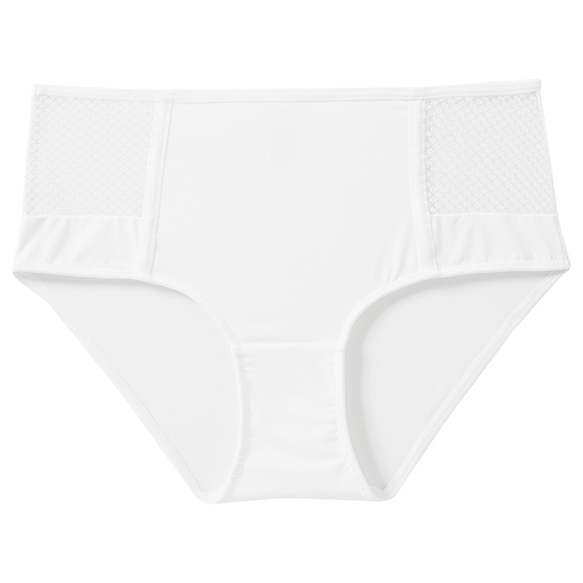 Damen Panty mit Spitzeneinsatz Damen Panty mit Spitzeneinsatz von Gina Benotti