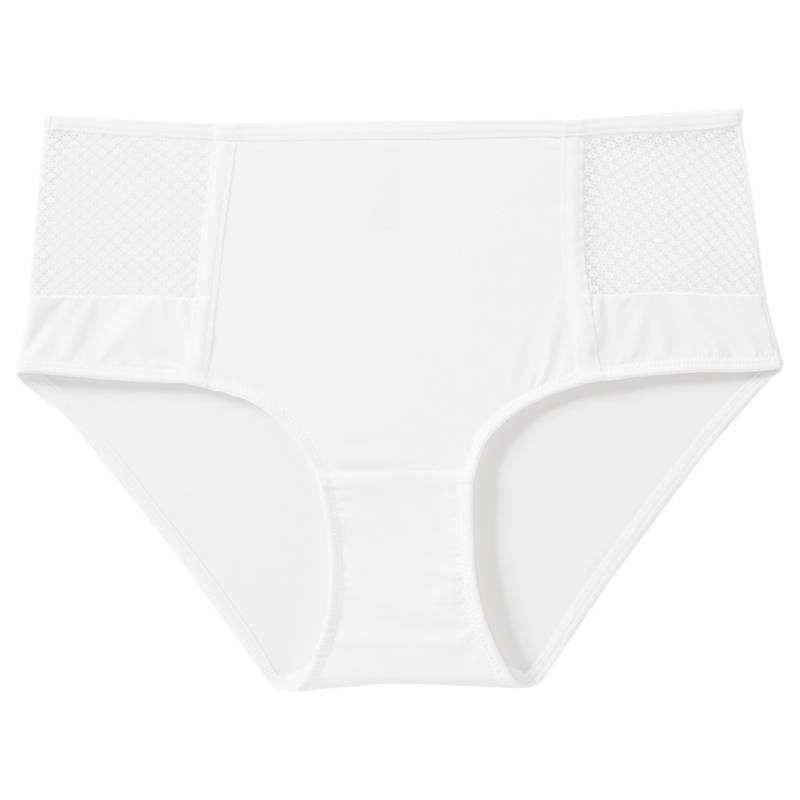 Damen Panty mit Spitzeneinsatz Damen Panty mit Spitzeneinsatz von Gina Benotti