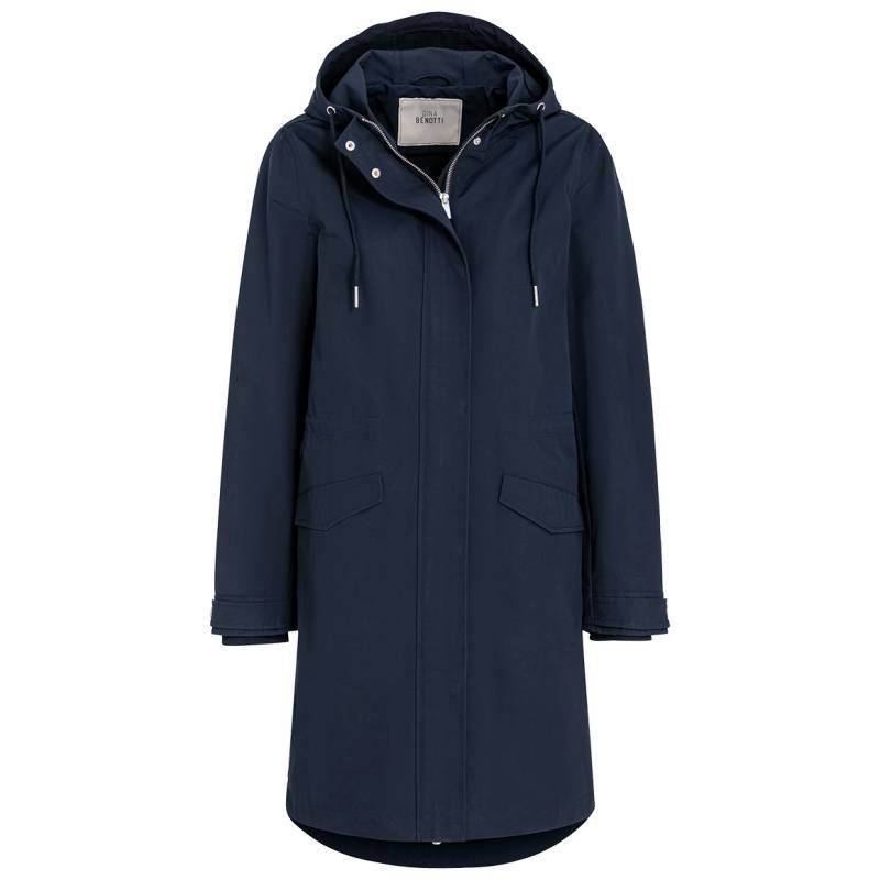 Damen Parka mit Kapuze von Gina Benotti