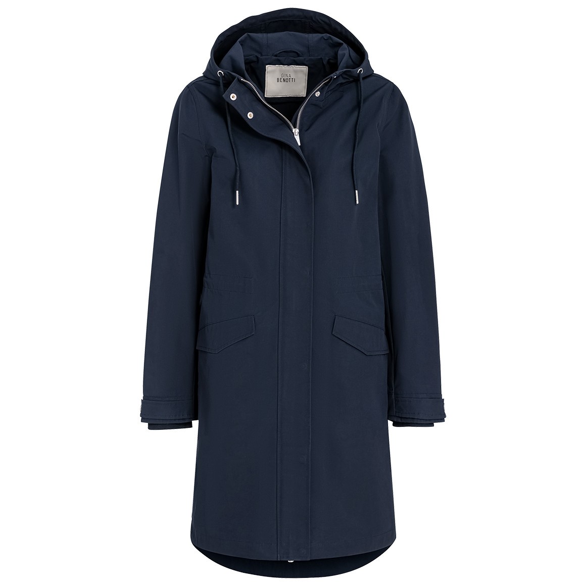 Damen Parka mit Kapuze von Gina Benotti