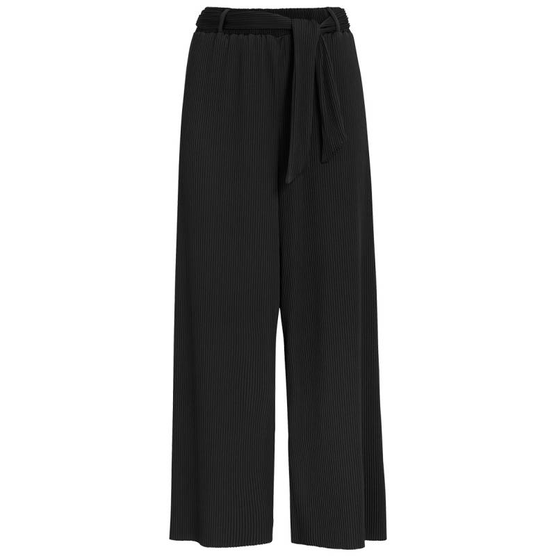 Damen Plissee-Culotte in Unifarben von Gina Benotti