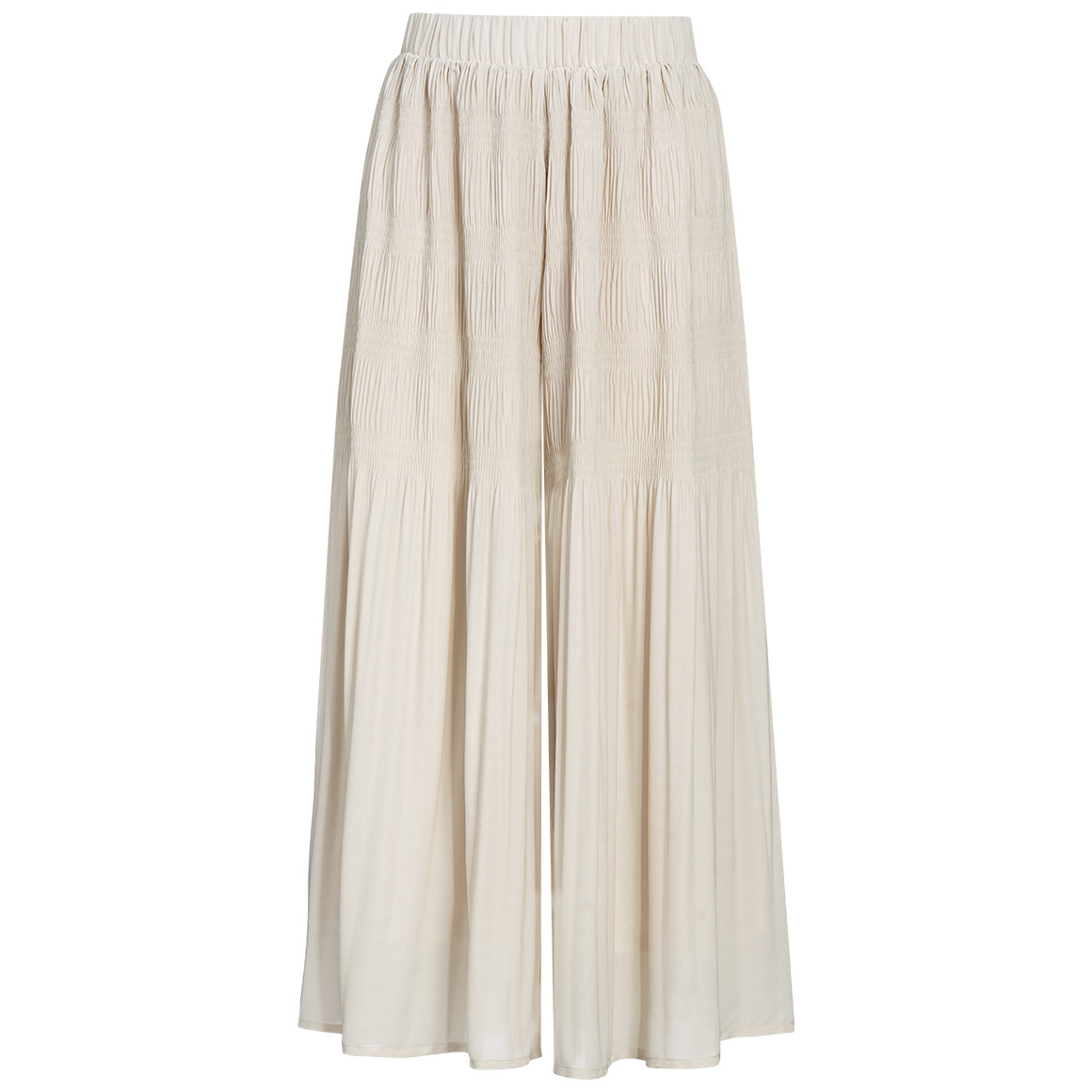 Damen Plissee-Hose mit weitem Bein von Gina Benotti