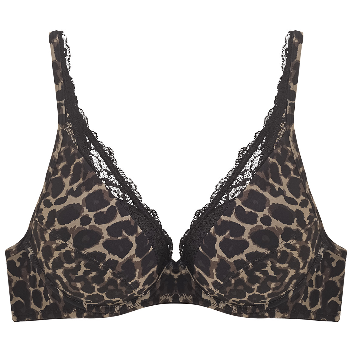 Damen Push-Up-BH mit Spitze Damen Push-Up-BH mit Spitze von Gina Benotti