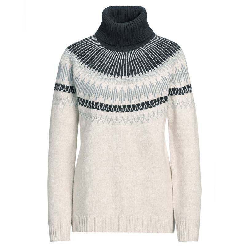 Damen Rollkragenpullover mit Norwegermuster Damen Rollkragenpullover mit Norwegermuster von Gina Benotti