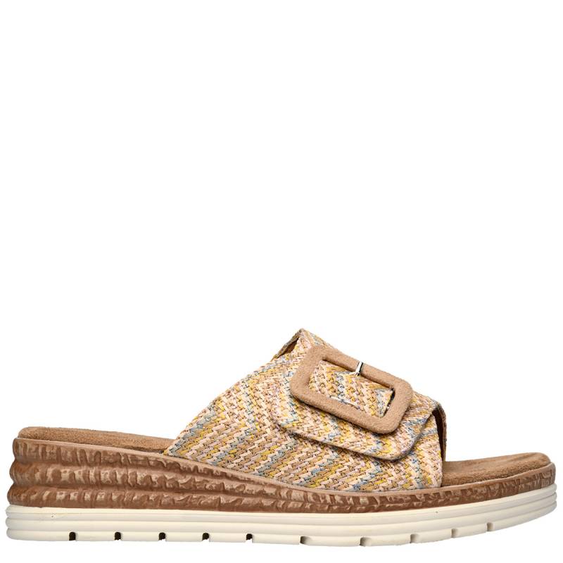 Damen Sandalen mit breitem Riemen von Gina Benotti