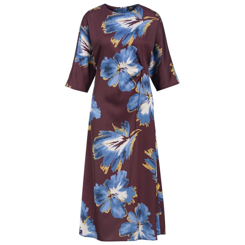 Damen Satinkleid mit Allover-Print Damen Satinkleid mit Allover-Print von Gina Benotti