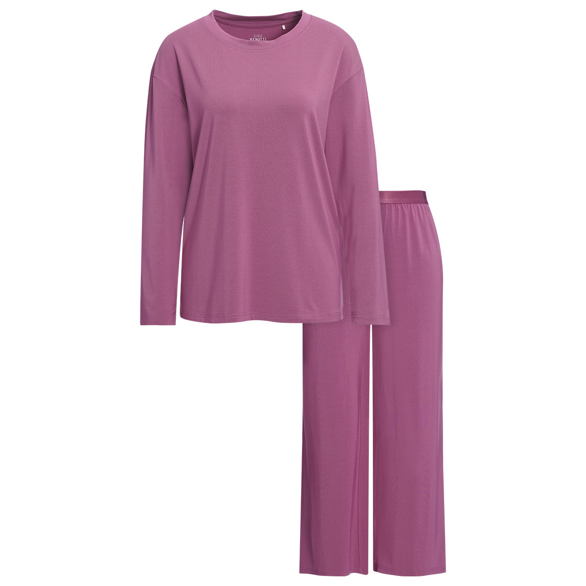 Damen Schlafanzug mit Modal Damen Schlafanzug mit Modal von Gina Benotti