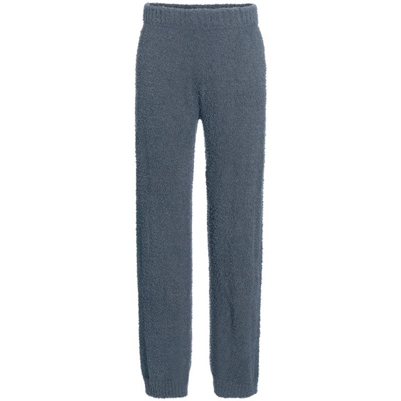 Damen Schlafhose in Hairy-Optik von Gina Benotti