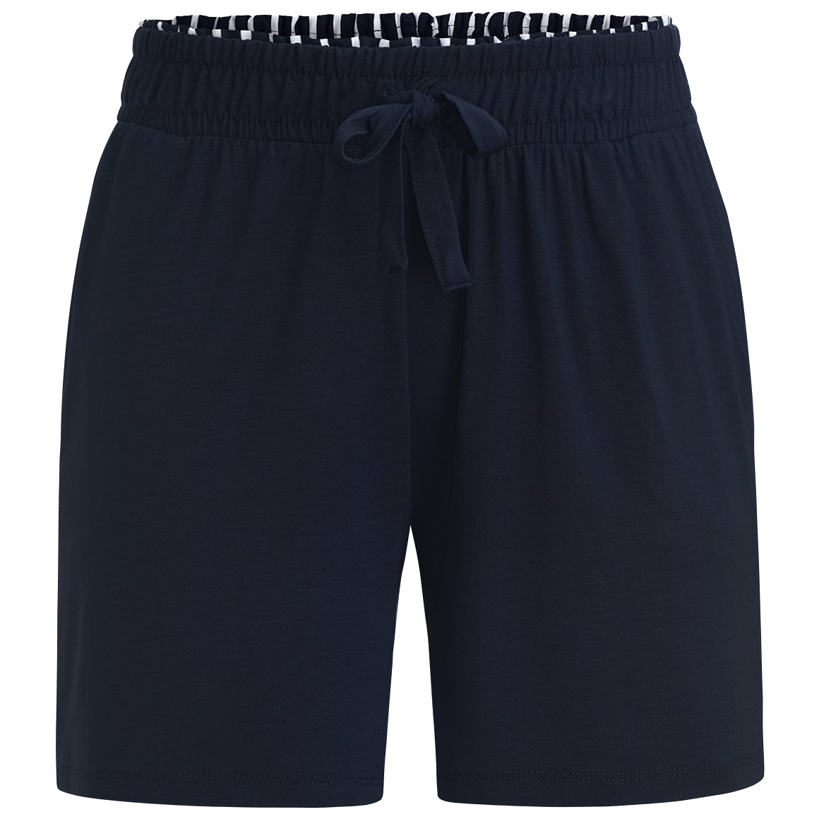 Damen Schlafshorts mit Elastikbund Damen Schlafshorts mit Elastikbund von Gina Benotti