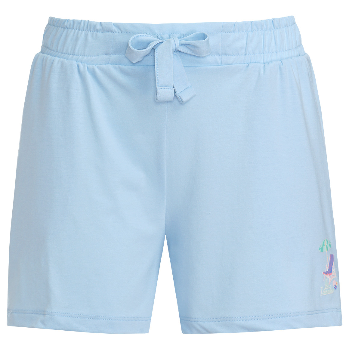 Damen Schlafshorts mit Zierschleife Damen Schlafshorts mit Zierschleife von Gina Benotti