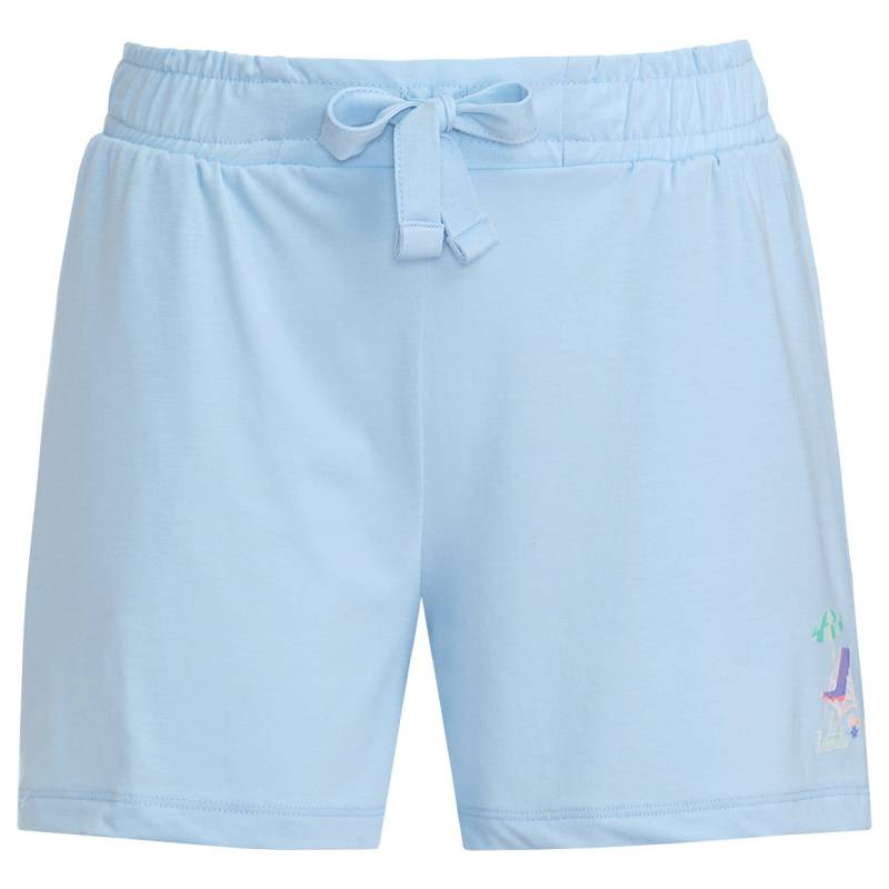 Damen Schlafshorts mit Zierschleife von Gina Benotti