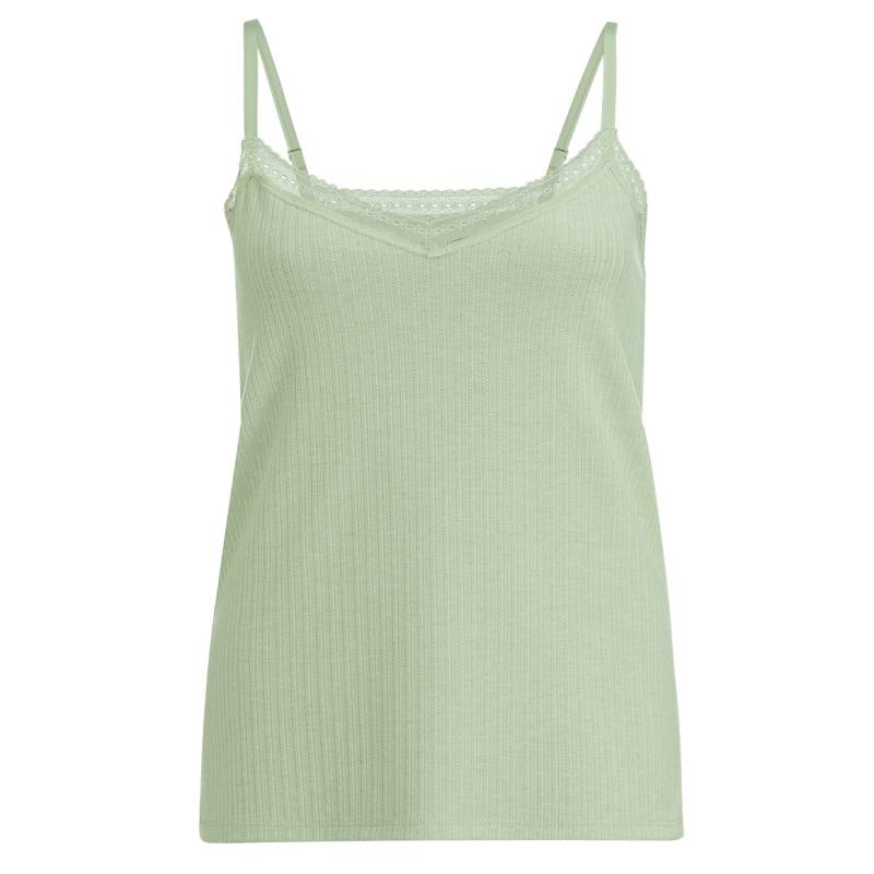 Damen Schlaftop mit Ajour-Muster Damen Schlaftop mit Ajour-Muster von Gina Benotti