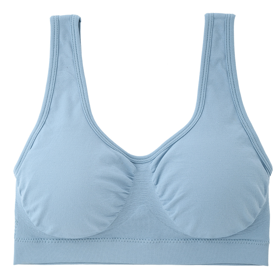 Damen Seamless-Bustier aus Mikrofaser von Gina Benotti
