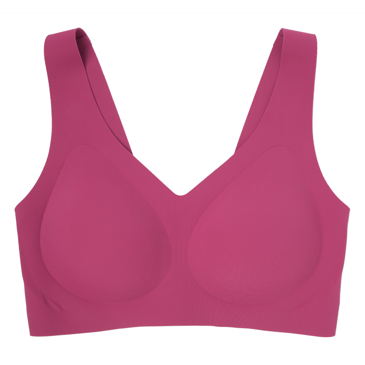 Damen Seamless-Bustier aus Mikrofaser Damen Seamless-Bustier aus Mikrofaser von Gina Benotti