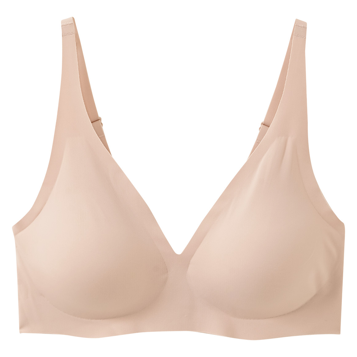 Damen Seamless-Bustier aus glatter Mikrofaser Damen Seamless-Bustier aus glatter Mikrofaser von Gina Benotti