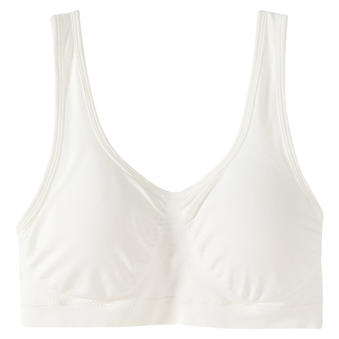 Damen Seamless-Bustier aus softer Mikrofaser Damen Seamless-Bustier aus softer Mikrofaser von Gina Benotti