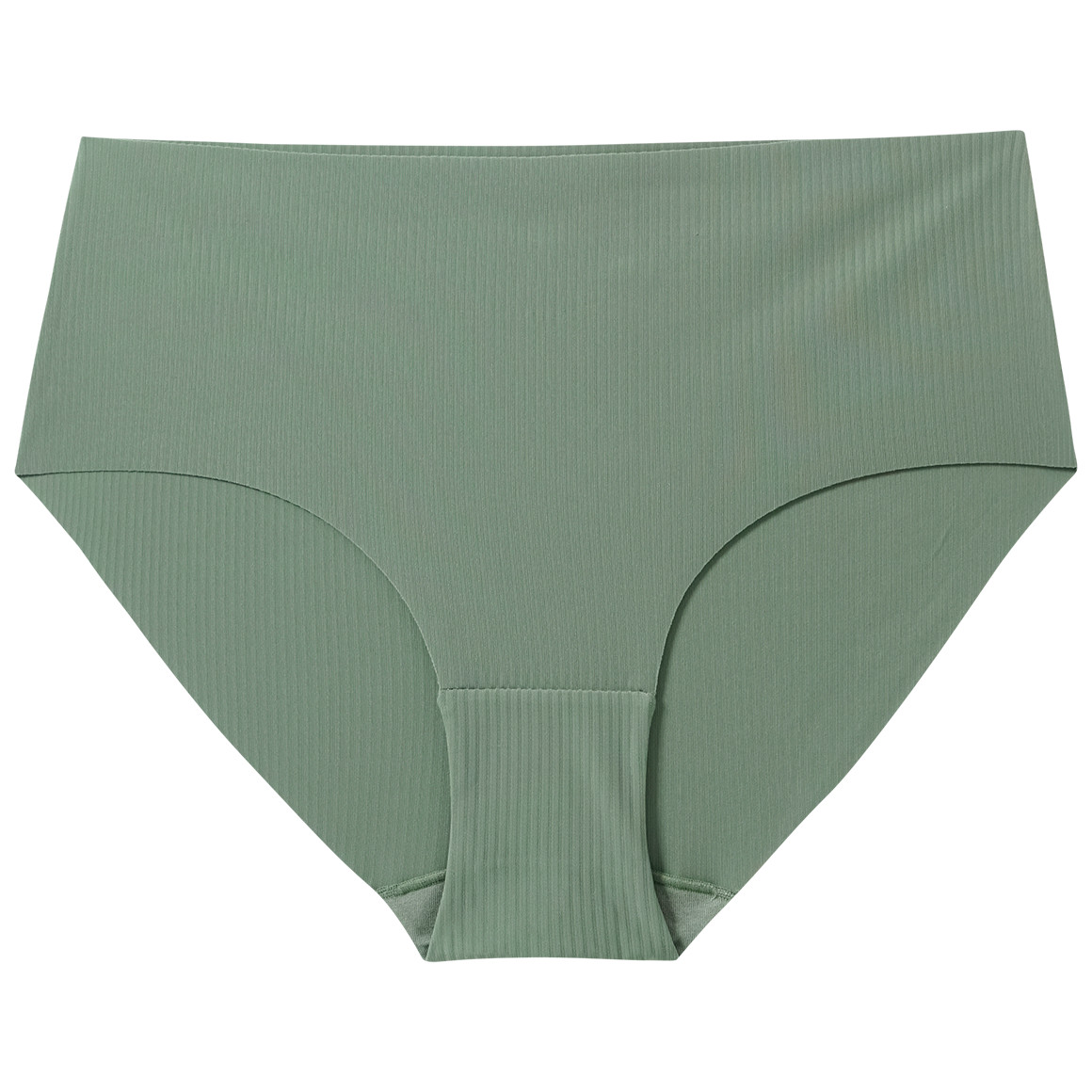 Damen Seamless-Panty mit Rippstruktur von Gina Benotti