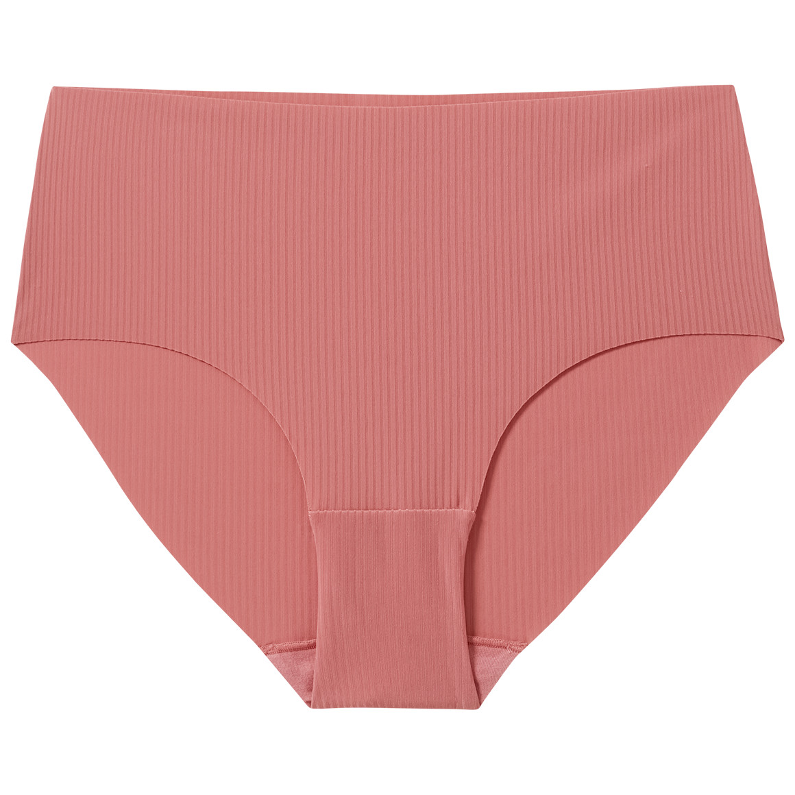 Damen Seamless-Panty mit Rippstruktur von Gina Benotti