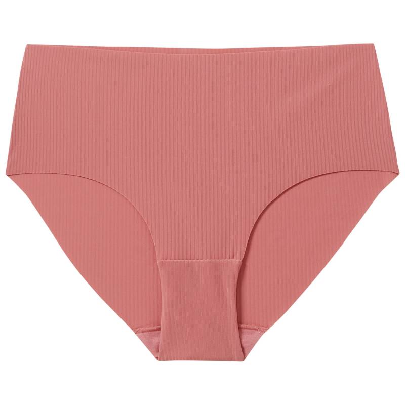 Damen Seamless-Panty mit Rippstruktur von Gina Benotti
