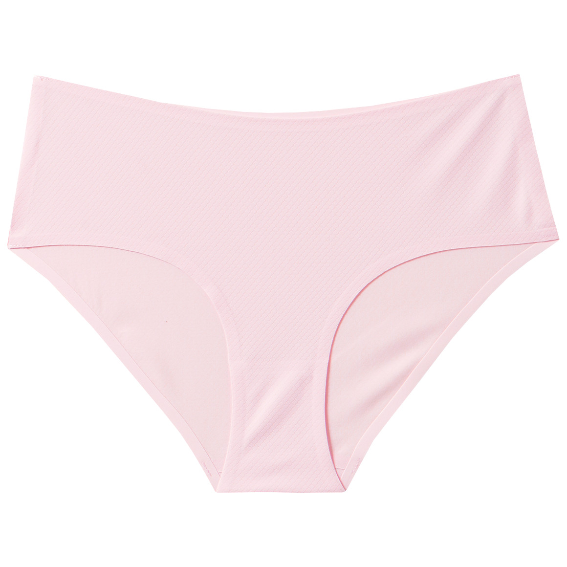 Damen Seamless-Panty mit Wabenstruktur Damen Seamless-Panty mit Wabenstruktur von Gina Benotti