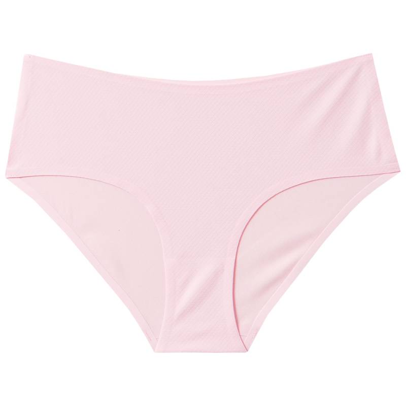 Damen Seamless-Panty mit Wabenstruktur Damen Seamless-Panty mit Wabenstruktur von Gina Benotti