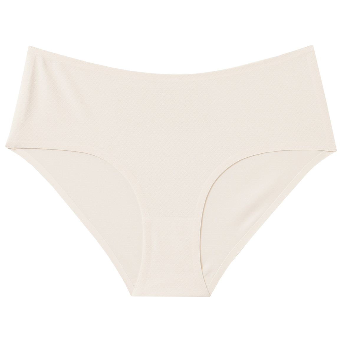 Damen Seamless-Panty mit Wabenstruktur Damen Seamless-Panty mit Wabenstruktur von Gina Benotti