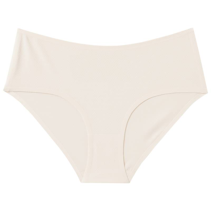 Damen Seamless-Panty mit Wabenstruktur Damen Seamless-Panty mit Wabenstruktur von Gina Benotti