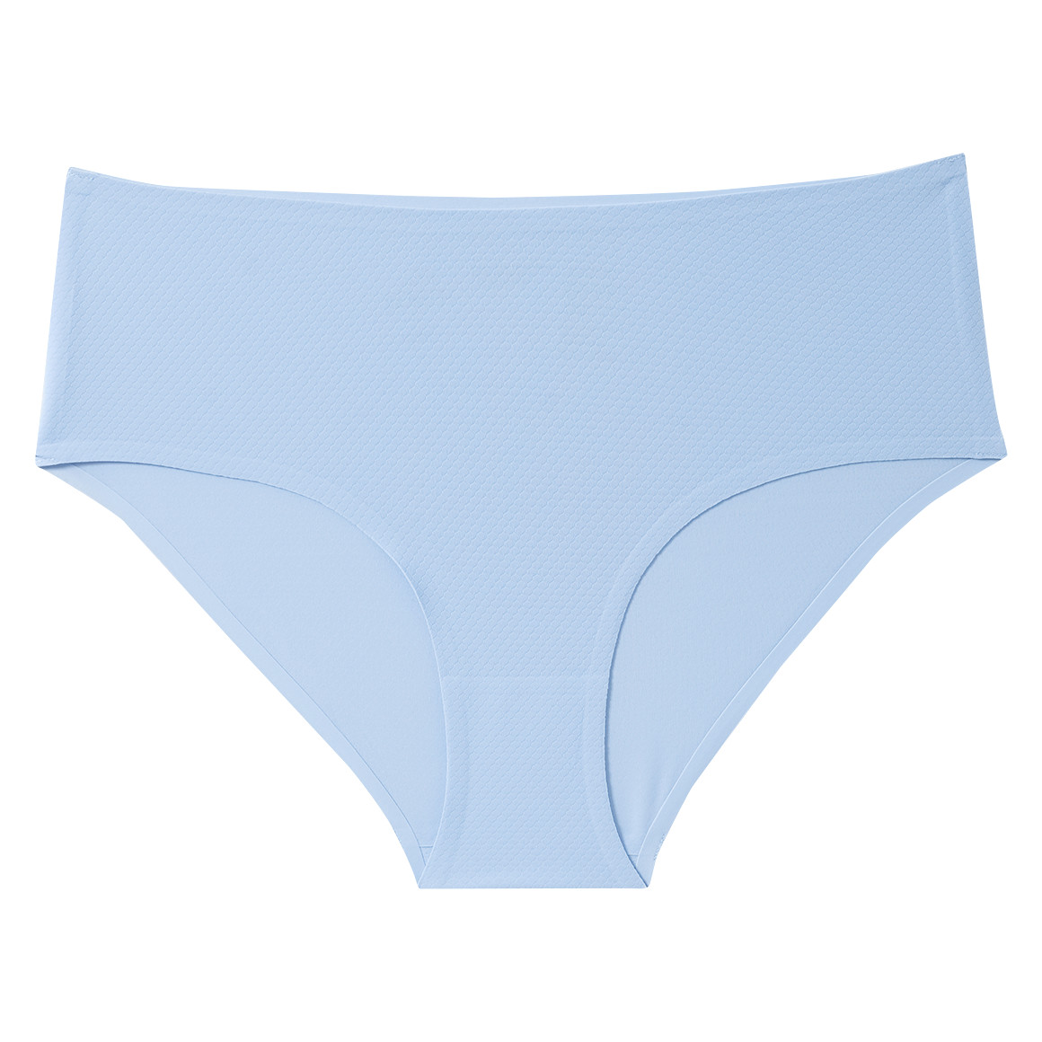 Damen Seamless-Panty mit Wabenstruktur Damen Seamless-Panty mit Wabenstruktur von Gina Benotti