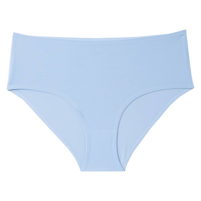 Damen Seamless-Panty mit Wabenstruktur Damen Seamless-Panty mit Wabenstruktur von Gina Benotti