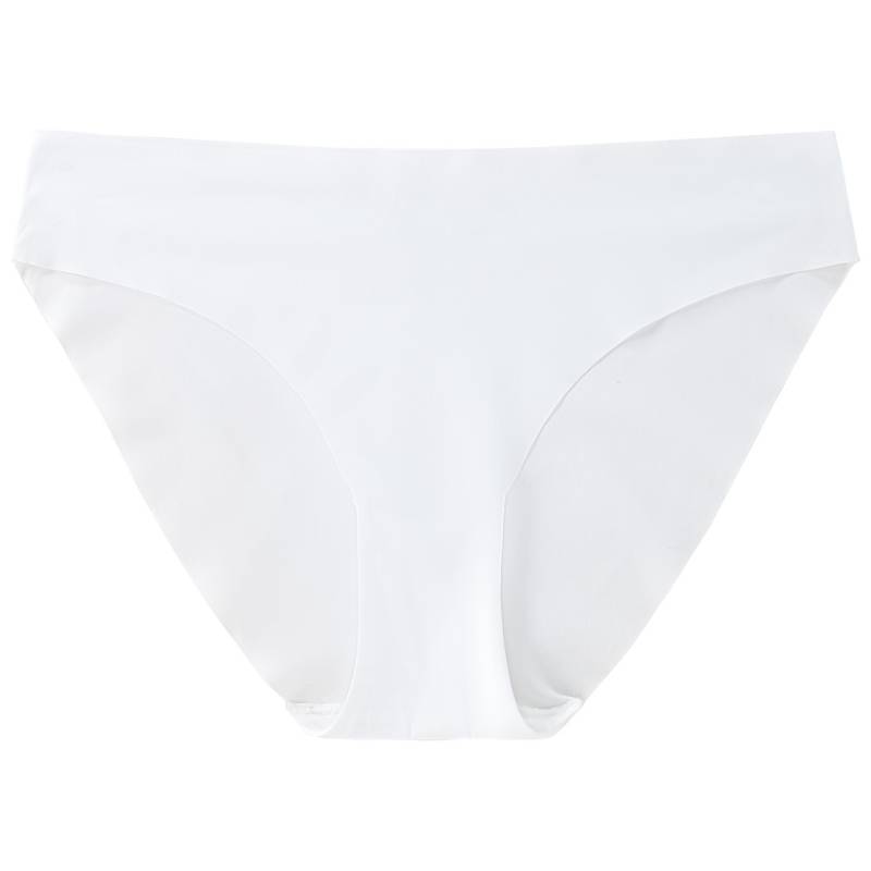 Damen Seamless-Slip im Basic-Look Damen Seamless-Slip im Basic-Look von Gina Benotti