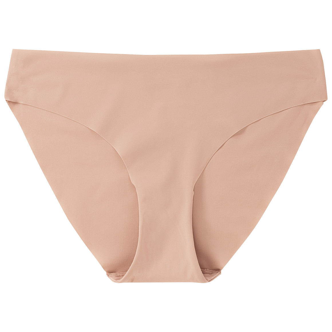 Damen Seamless-Slip im Basic-Look Damen Seamless-Slip im Basic-Look von Gina Benotti