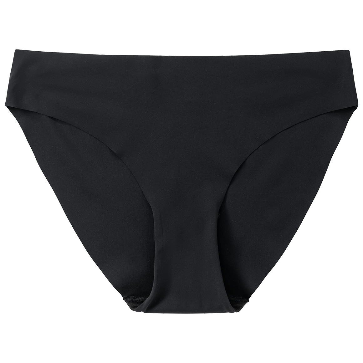 Damen Seamless-Slip im Basic-Look Damen Seamless-Slip im Basic-Look von Gina Benotti