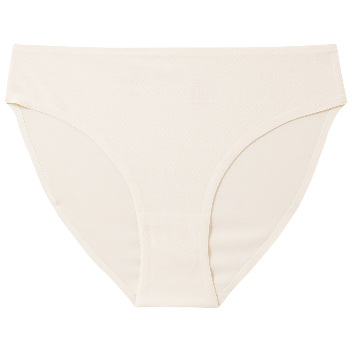Damen Seamless-Slip mit Wabenstruktur von Gina Benotti