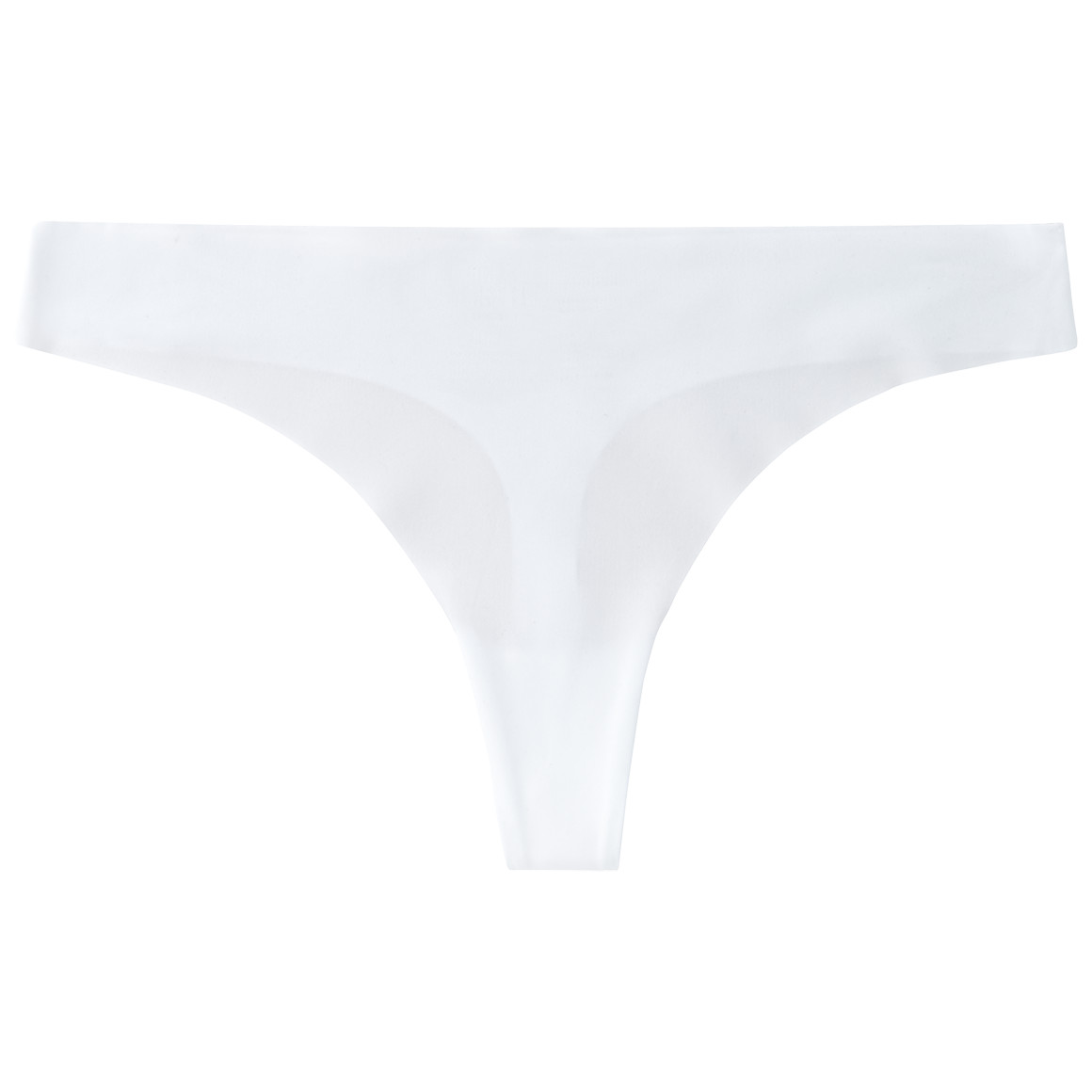 Damen Seamless-String im Basic-Look Damen Seamless-String im Basic-Look von Gina Benotti