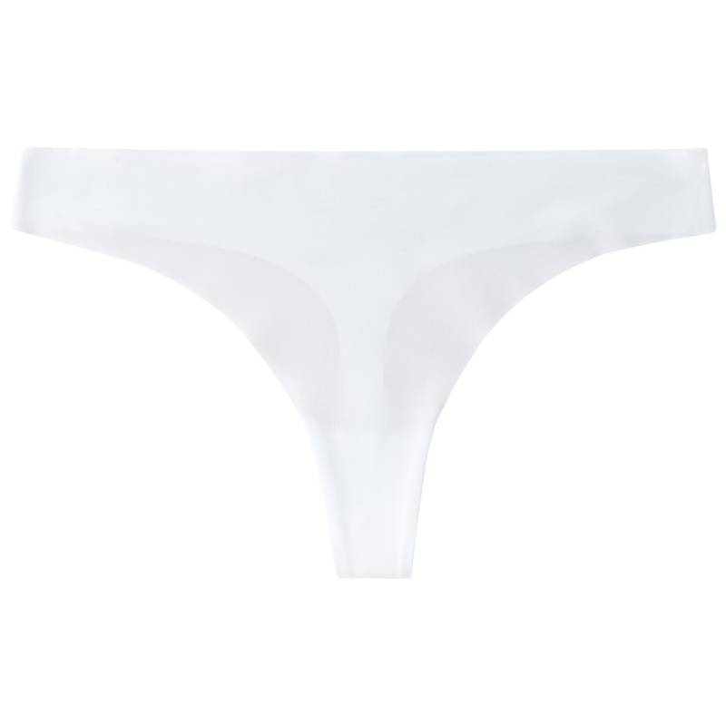Damen Seamless-String im Basic-Look Damen Seamless-String im Basic-Look von Gina Benotti