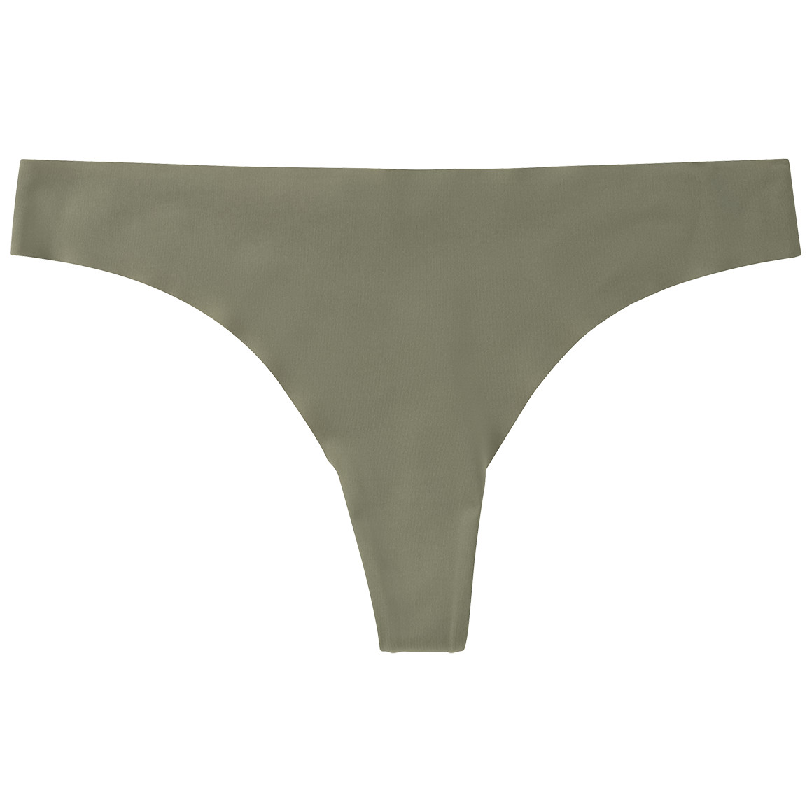 Damen Seamless-String im Basic-Look Damen Seamless-String im Basic-Look von Gina Benotti