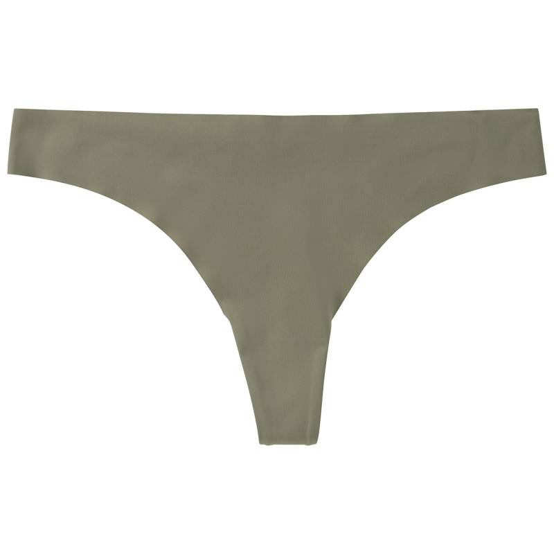 Damen Seamless-String im Basic-Look Damen Seamless-String im Basic-Look von Gina Benotti