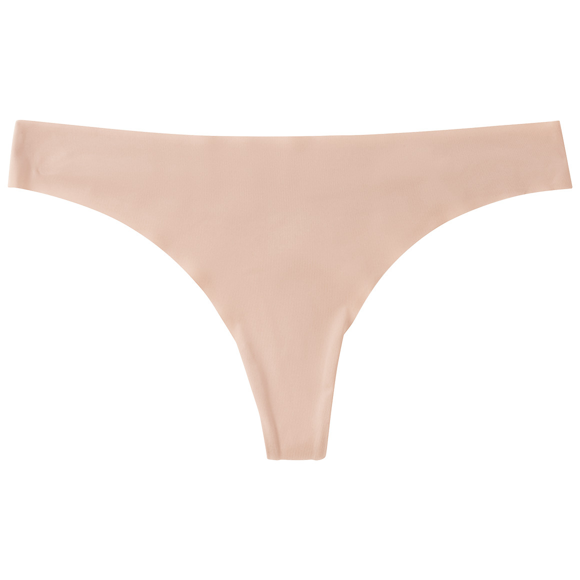 Damen Seamless-String im Basic-Look Damen Seamless-String im Basic-Look von Gina Benotti