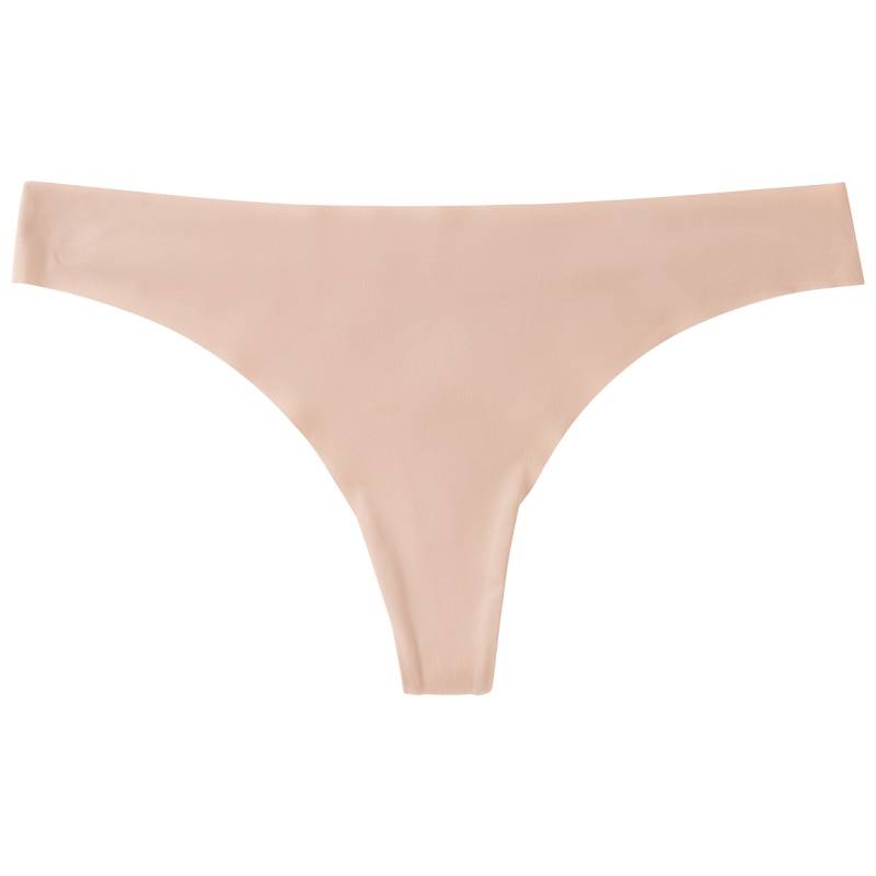 Damen Seamless-String im Basic-Look von Gina Benotti