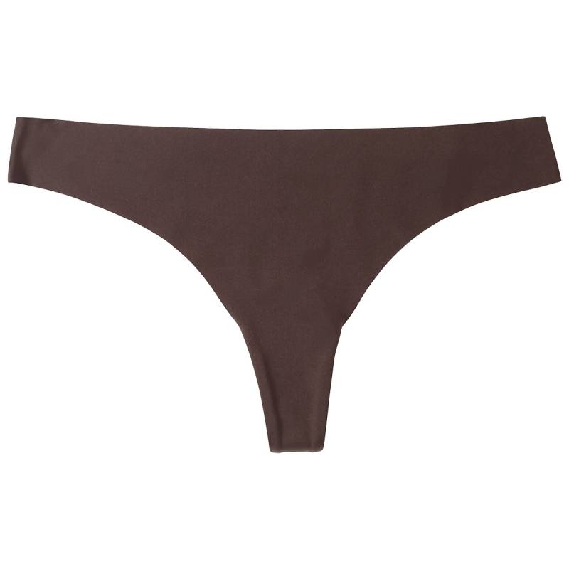 Damen Seamless-String im Basic-Look von Gina Benotti