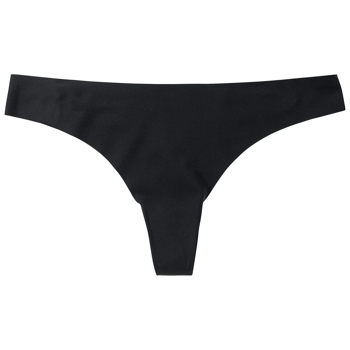 Damen Seamless-String im Basic-Look Damen Seamless-String im Basic-Look von Gina Benotti